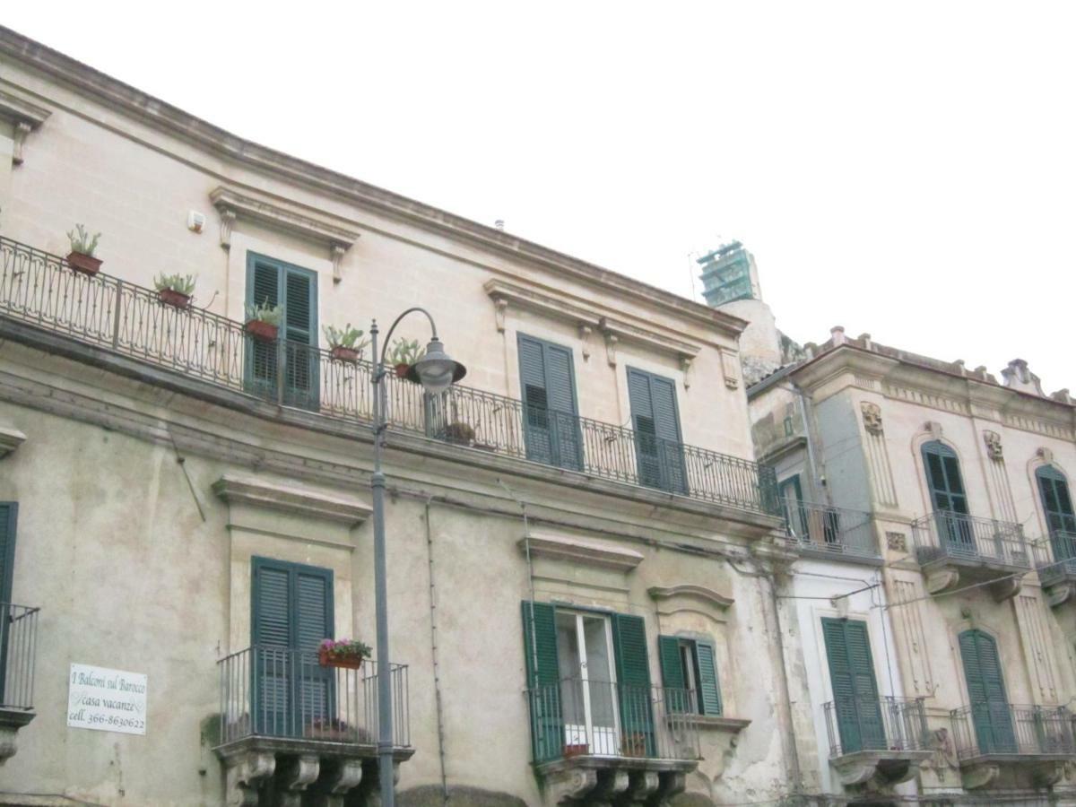 Casa Vacanze Mafalda Modica Exterior photo