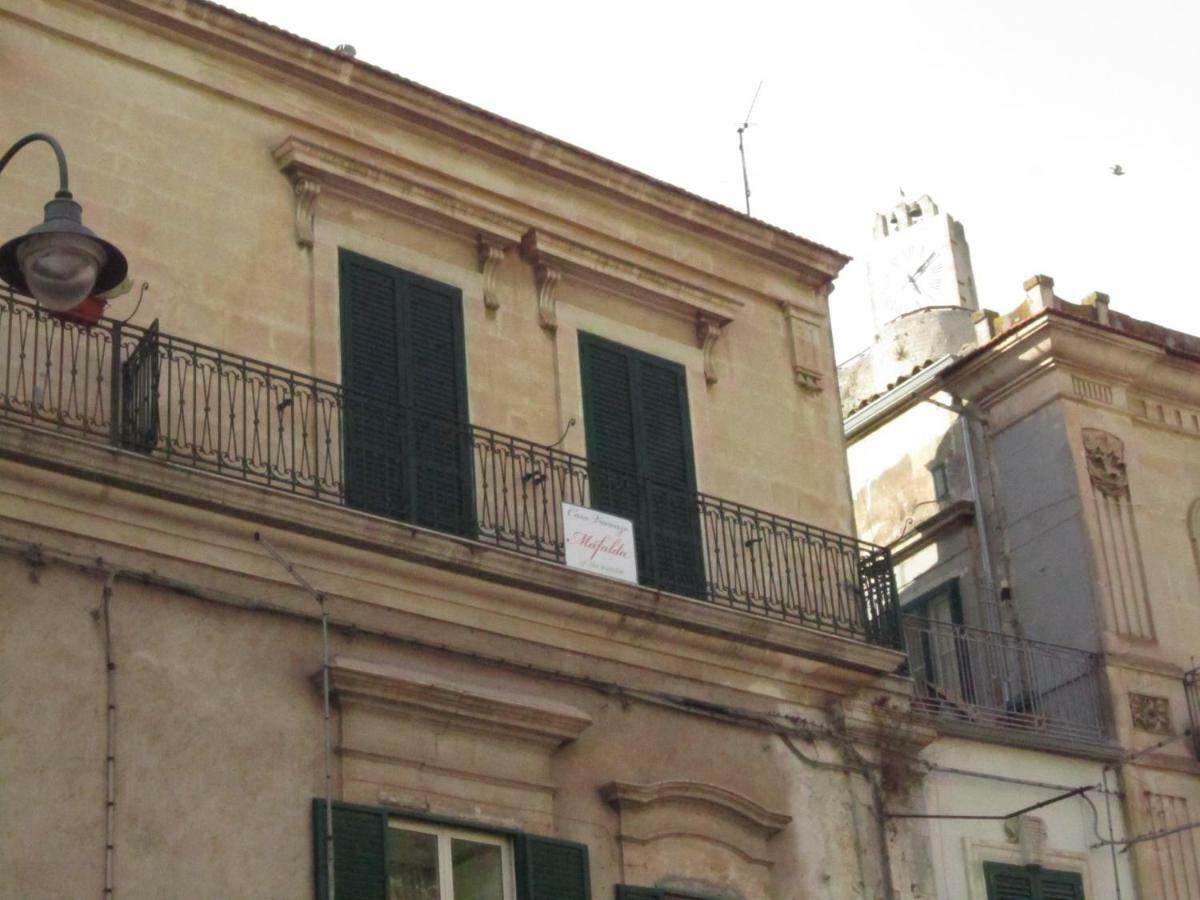 Casa Vacanze Mafalda Modica Exterior photo
